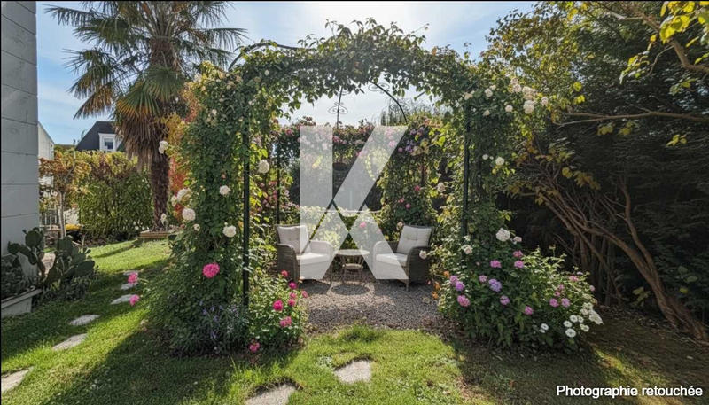 Maison - 144 m² - 6 pièces