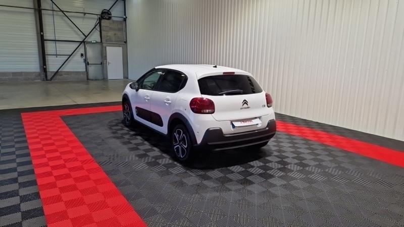 Citroën C3 puretech 110 ss bvm6 shine