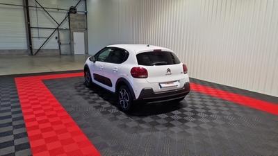 Citroën C3 puretech 110 ss bvm6 shine