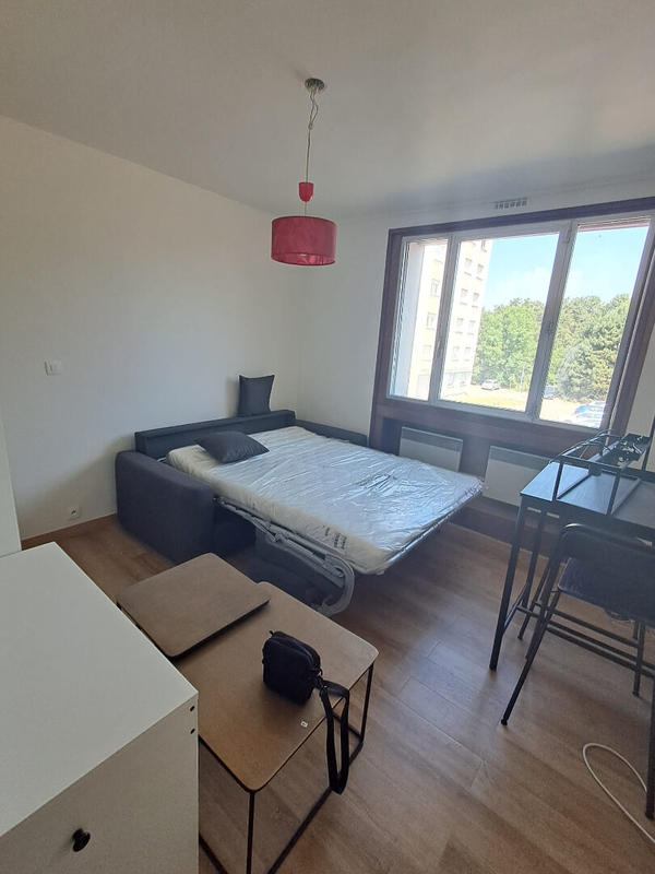 Appartement - 19 m² - 1 pièce