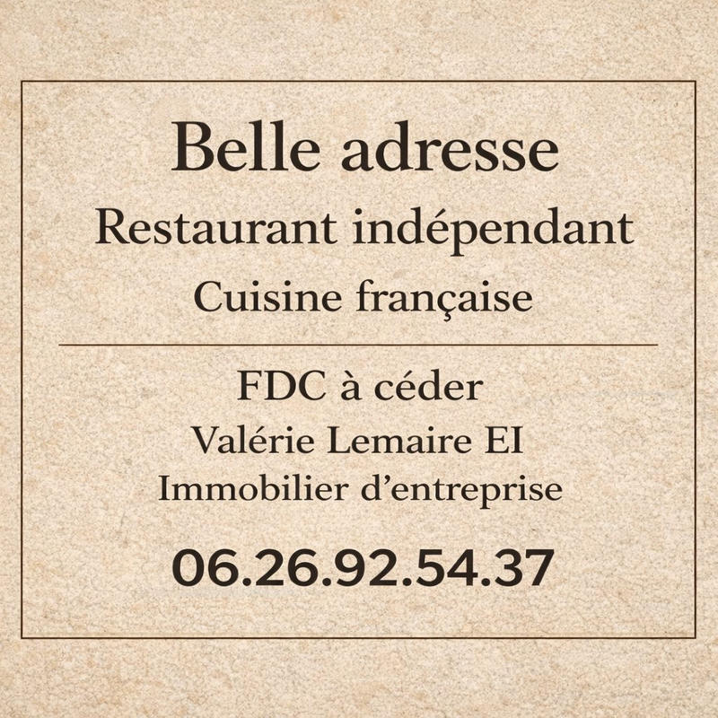 Local commercial - 1 074 m²