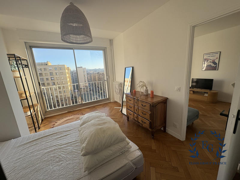 Appartement - 39 m² - 3 pièces