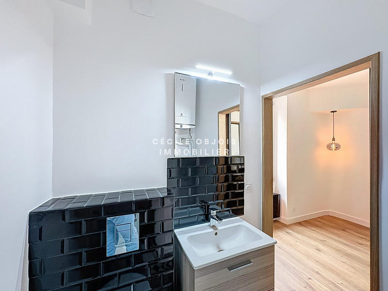 Appartement - 24 m² - 2 pièces