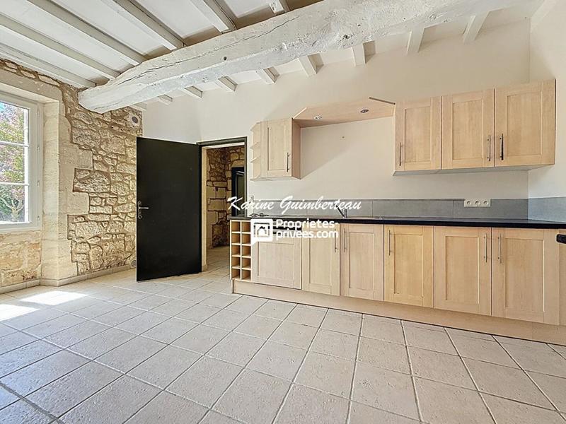 Maison - 160 m² - 5 pièces