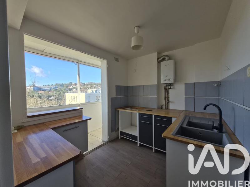 Appartement - 60 m² - 3 pièces