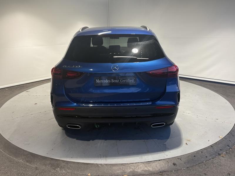 Mercedes Gla 250 e Hybrid Eq Amg Line