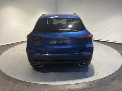 Mercedes Gla 250 e Hybrid Eq Amg Line