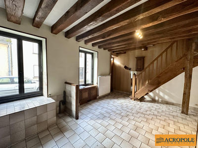 Appartement - 50 m² - 3 pièces