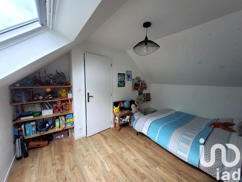 Maison - 145 m² - 5 pièces