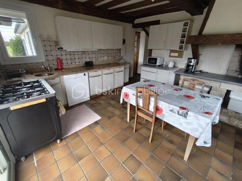 Pavillon - 145 m² - 7 pièces