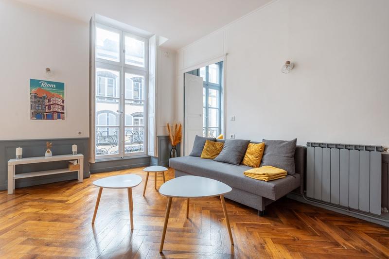 Appartement - 63 m² - 3 pièces