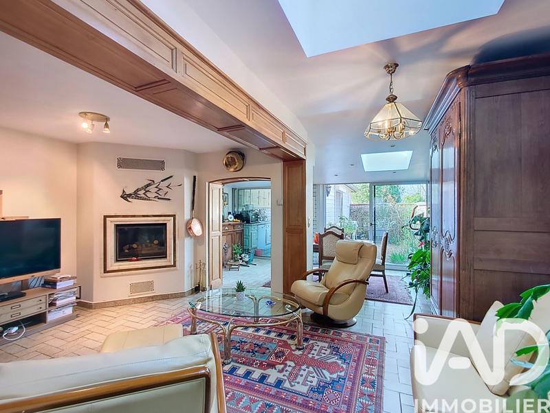 Maison - 160 m² - 8 pièces