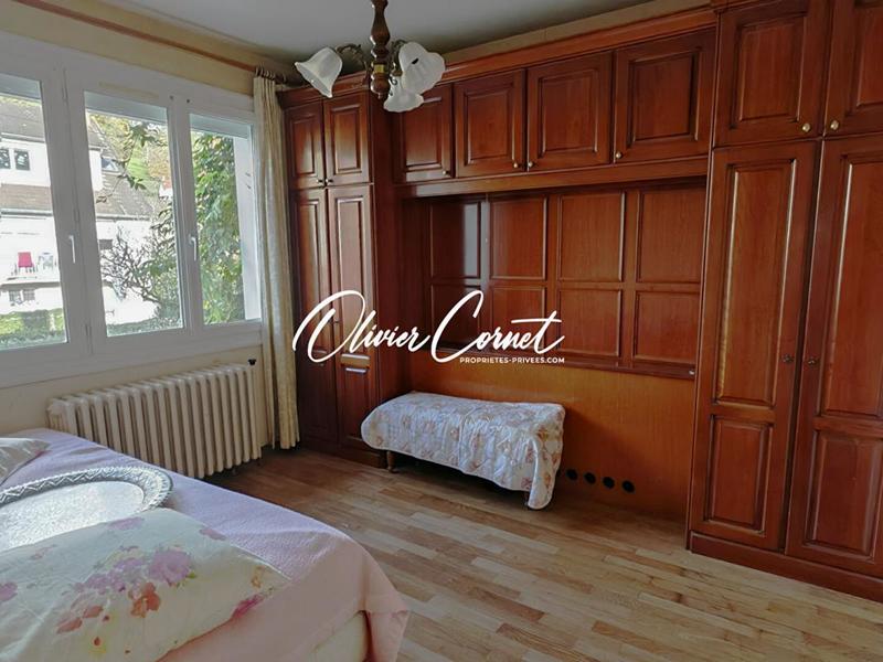 Maison - 96 m² - 4 pièces