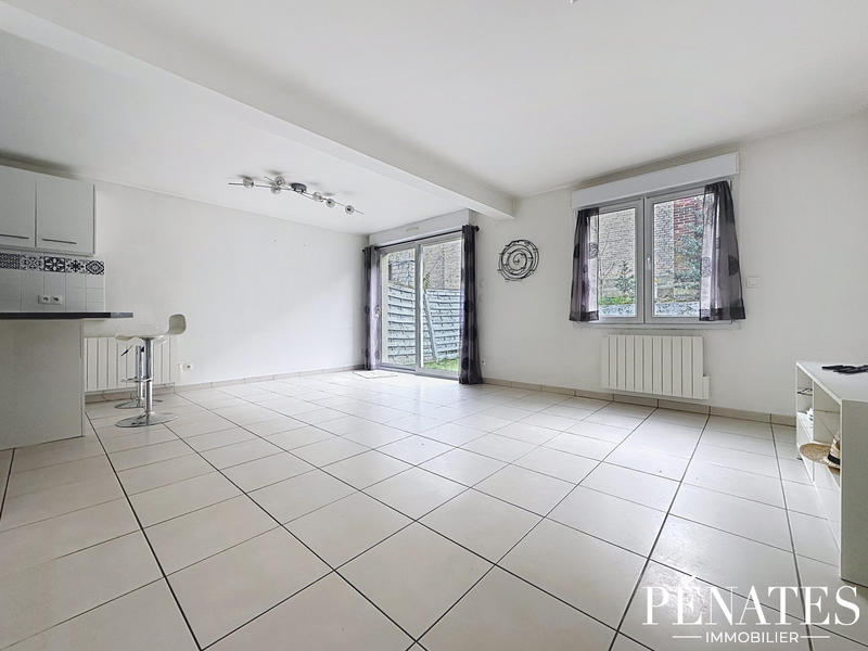 Maison contemporaine - 87 m² - 4 pièces