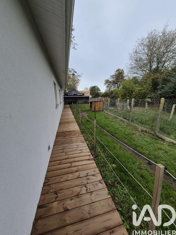 Maison - 140 m² - 4 pièces