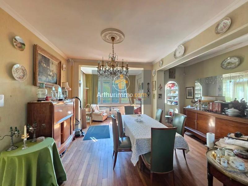 Maison - 122 m² - 6 pièces