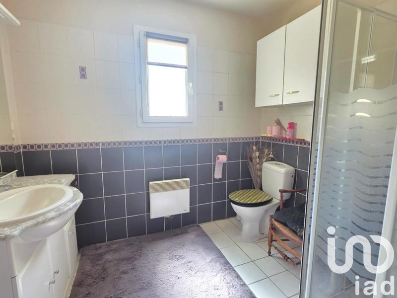 Maison - 124 m² - 5 pièces