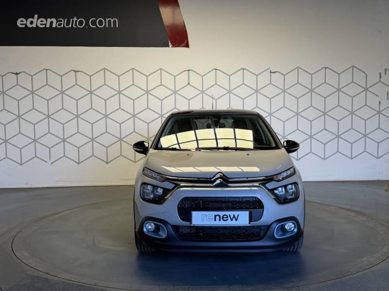 Citroën C3 PureTech 110 Bvm6 elle