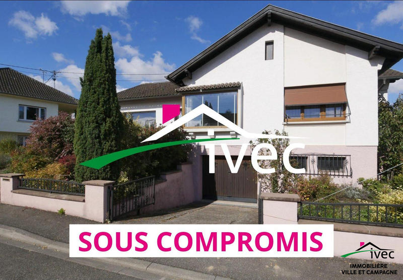 Maison - 142 m² - 5 pièces