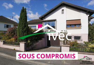 Maison - 142 m² - 5 pièces