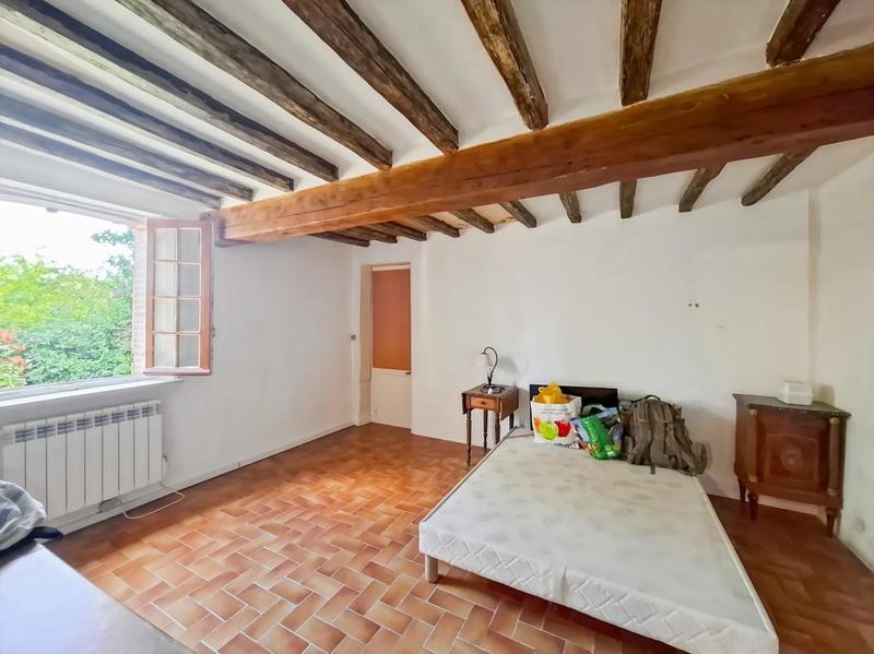Maison - 116 m² - 5 pièces