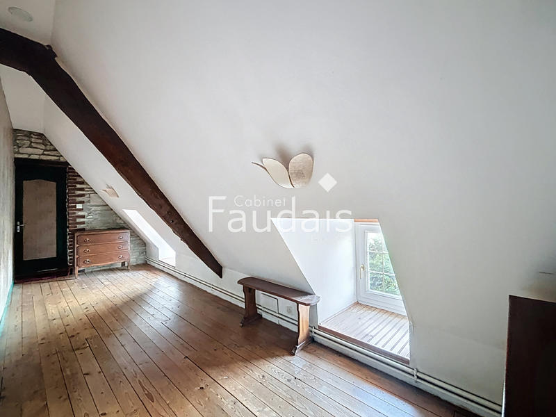 Maison - 119 m² - 4 pièces