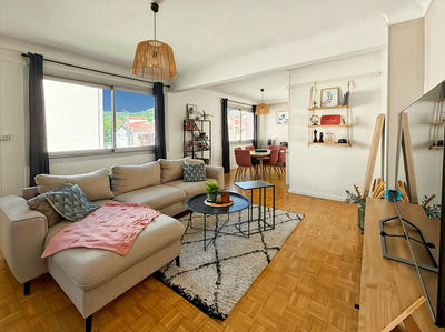 Appartement - 68 m² - 3 pièces