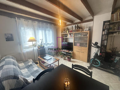 Appartement - 54 m² - 3 pièces