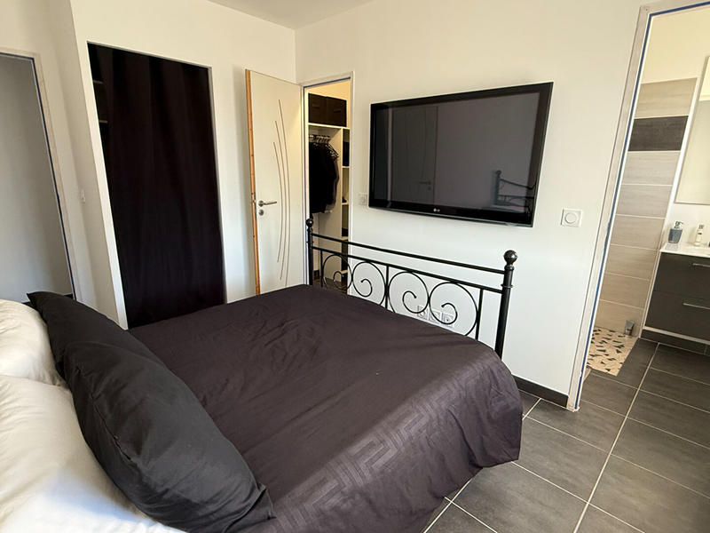 Maison - 92 m² - 5 pièces