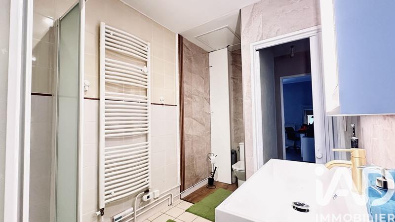 Maison - 97 m² - 4 pièces