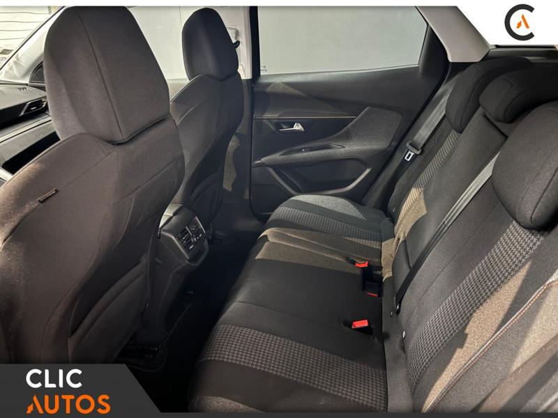 Peugeot 3008 1.2l 130ch Eat8 Active