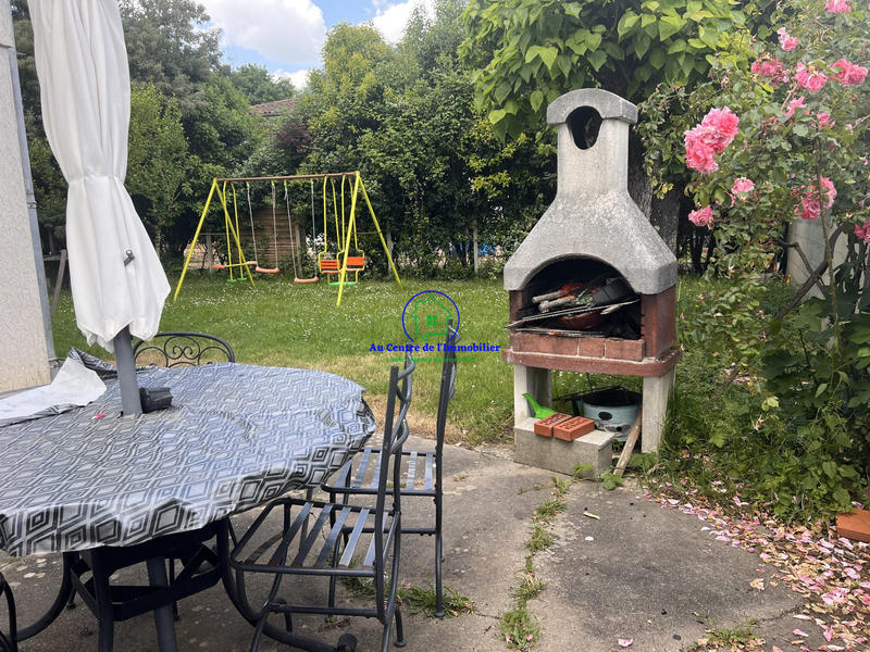 Maison - 128 m² - 5 pièces