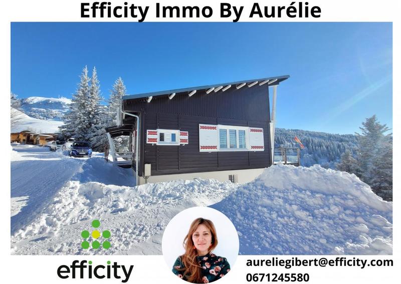 Châlet - 111 m² - 5 pièces