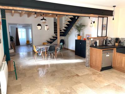 Maison - 118 m² - 4 pièces