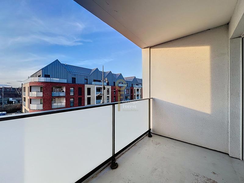 Appartement - 47 m² - 2 pièces