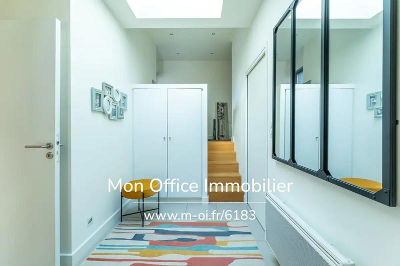 Maison - 160 m² - 5 pièces