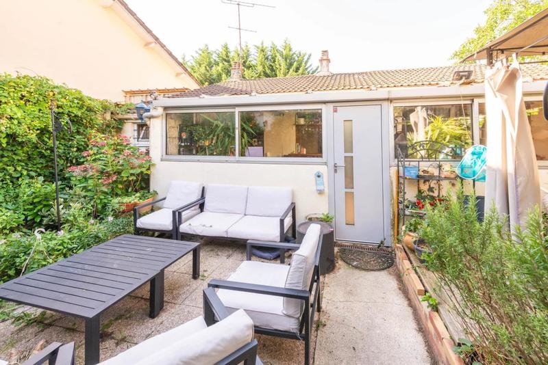 Maison - 50 m² - 3 pièces