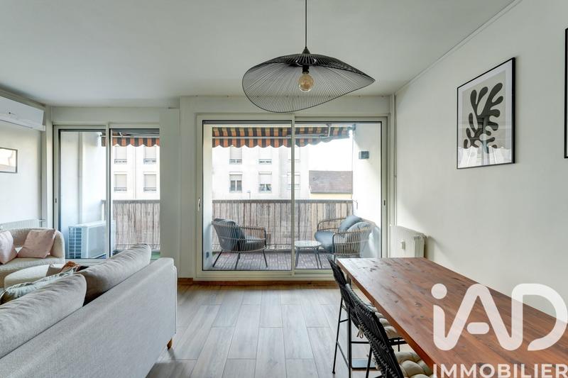 Appartement - 54 m² - 2 pièces