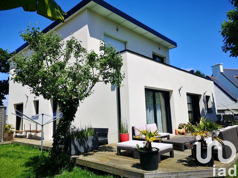 Maison - 147 m² - 7 pièces