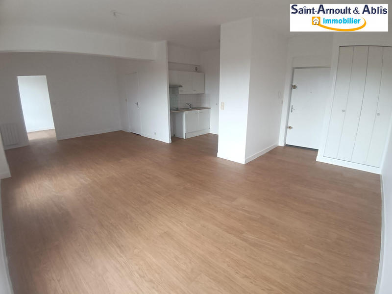 Appartement - 60 m² - 2 pièces