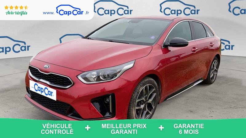 Kia Pro_cee'd Proceed Sw 1.4 Gdi 140 Dct7 Gt Line