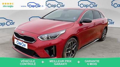 Kia Pro_cee'd Proceed Sw 1.4 Gdi 140 Dct7 Gt Line