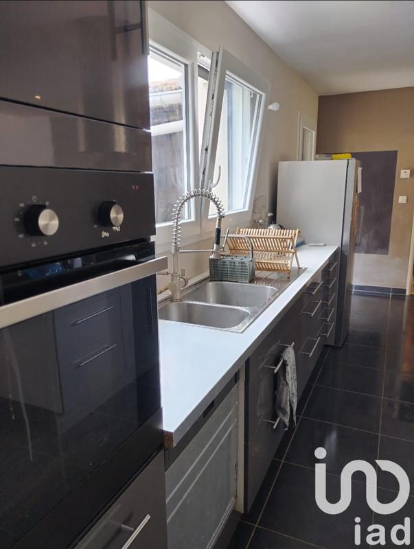 Maison - 152 m² - 4 pièces