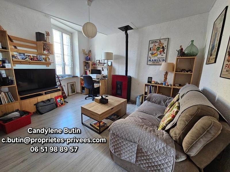 Maison - 62 m² - 4 pièces