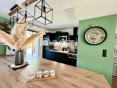 Maison - 103 m² - 6 pièces