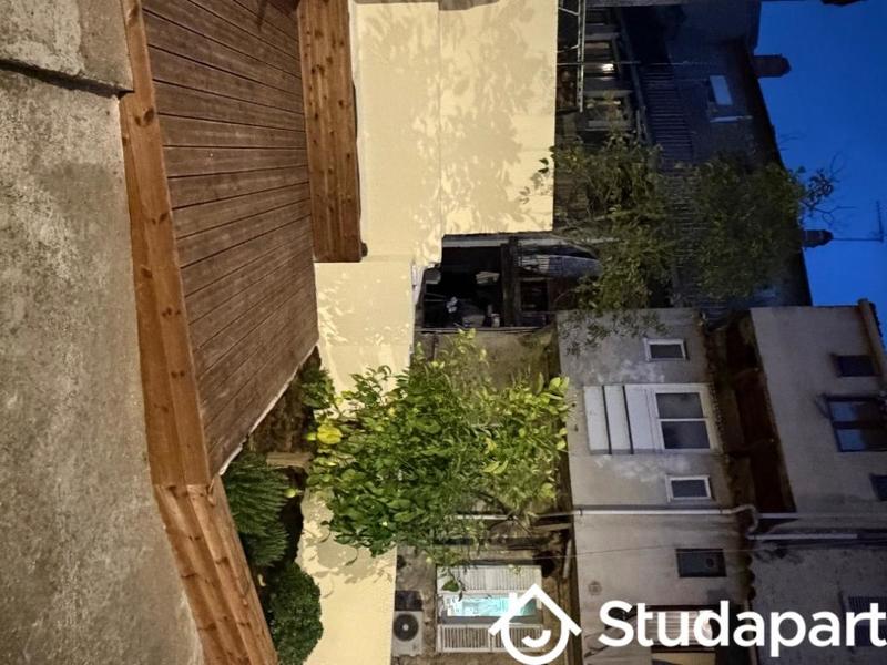 Appartement - 20 m² - 1 pièce