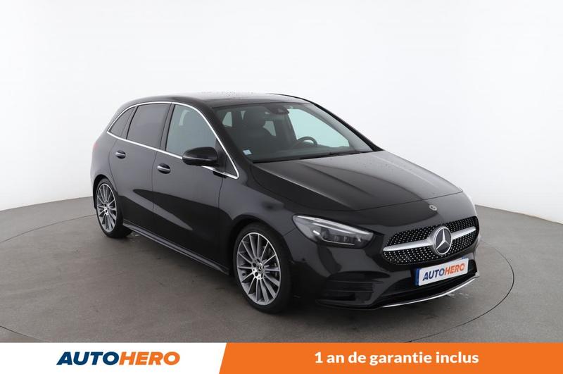 Mercedes Classe B 180 d Amg Line Edition 7g-Dct 116 ch