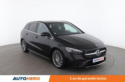 Mercedes Classe B 180 d Amg Line Edition 7g-Dct 116 ch