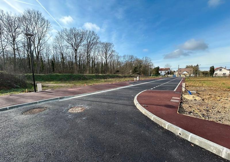 Terrain constructible - 267 m²