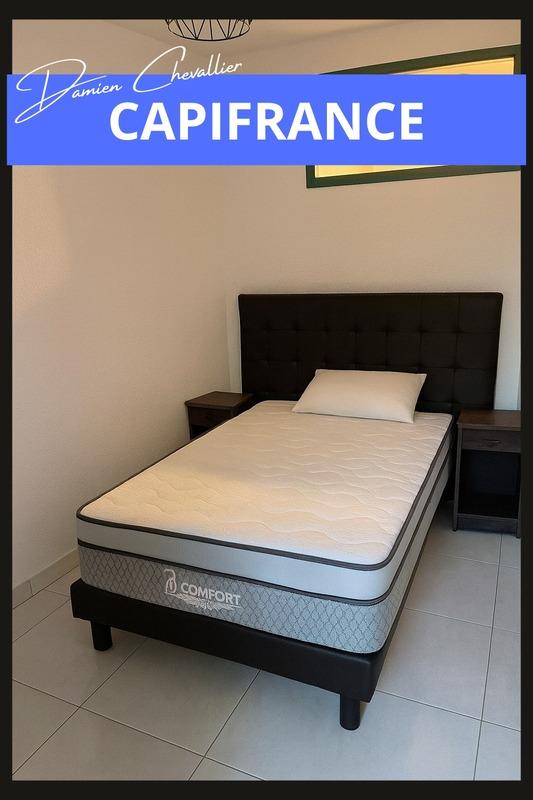 Appartement - 39 m² - 2 pièces